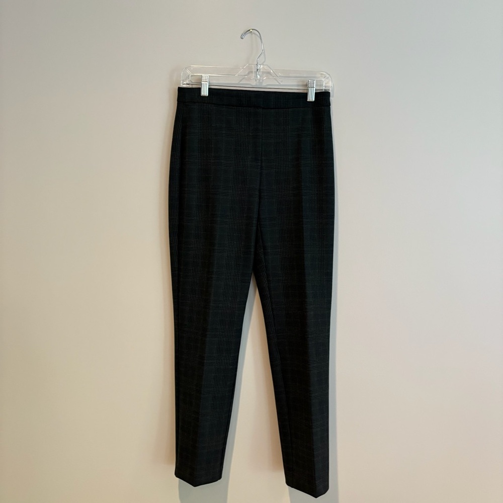 Kobi Halperin Lisa Cropped Plaid Pants